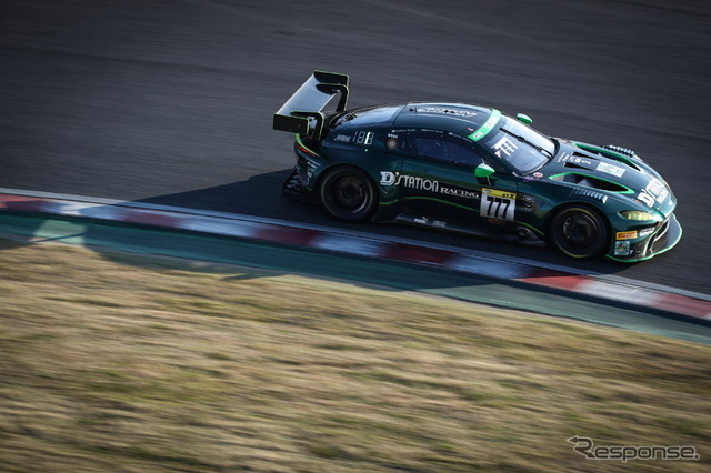 2019年スーパー耐久開幕戦