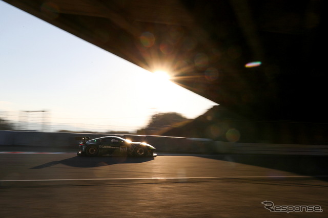 2019年スーパー耐久開幕戦