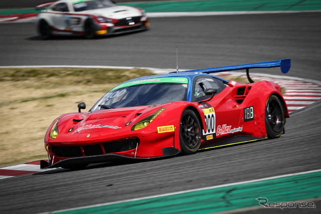 2019年スーパー耐久開幕戦