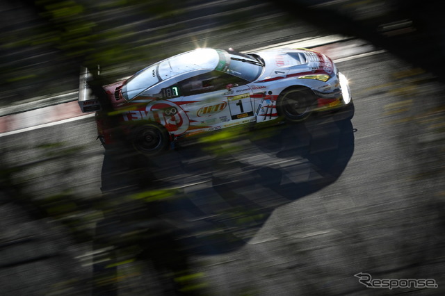2019年スーパー耐久開幕戦