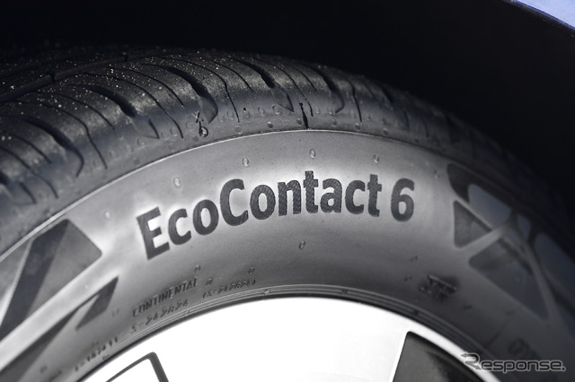 コンチネンタル エココンタクト6(EcoContact 6)