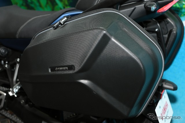 ヤマハ NIKEN GT(東京モーターサイクルショー2019)