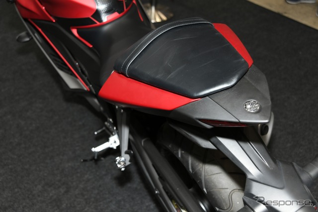 ヤマハ YZF-R25(東京モーターサイクル2019)