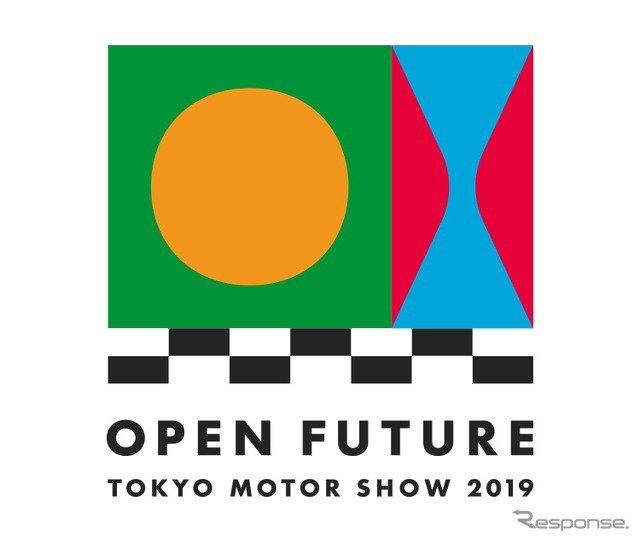 東京モーターショー2019 テーマロゴ