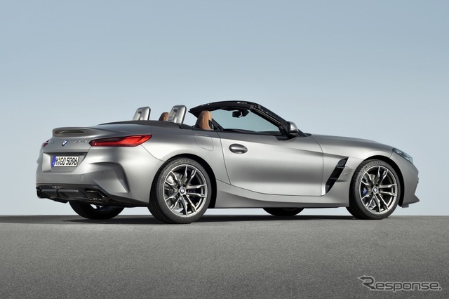 BMW Z4 新型