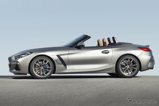 BMW Z4 新型