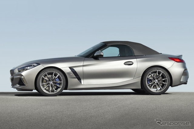 BMW Z4 新型