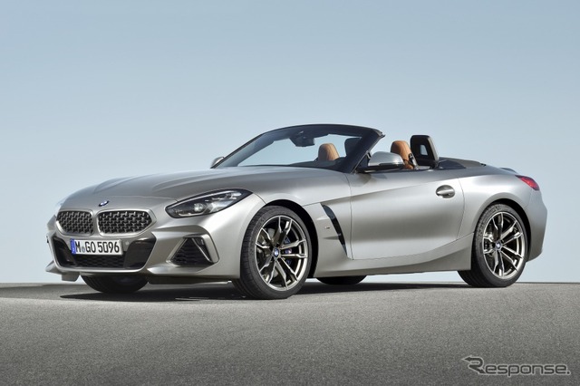 BMW Z4 新型