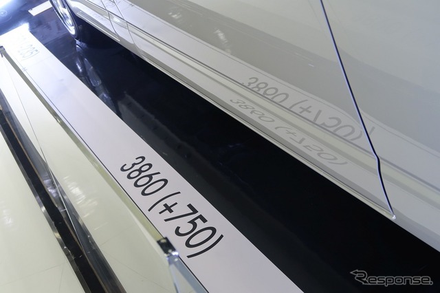 トヨタ・ハイエース新型(バンコクモーターショー2019)