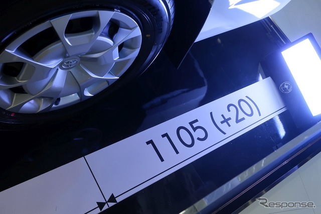 トヨタ・ハイエース新型(バンコクモーターショー2019)