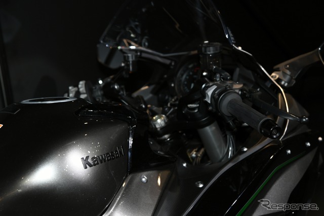 カワサキ Ninja H2 SX SE＋（東京モーターサイクルショー2019）