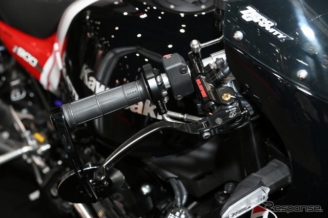 カワサキ Z900RS 18 ACTIVE STYLE(東京モーターサイクル2019)
