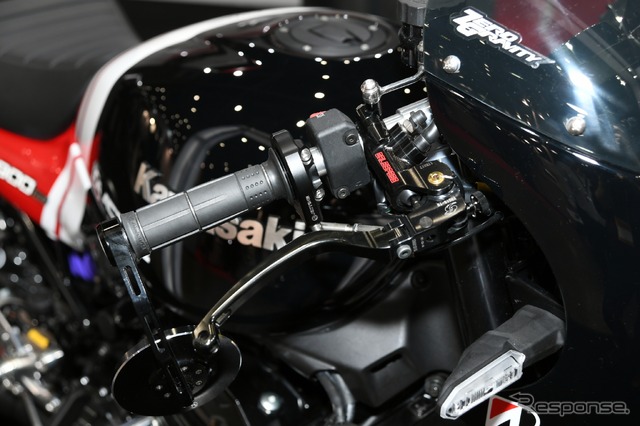 カワサキ Z900RS 18 ACTIVE STYLE(東京モーターサイクル2019)