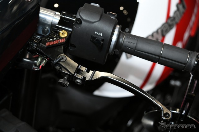 カワサキ Z900RS 18 ACTIVE STYLE(東京モーターサイクル2019)