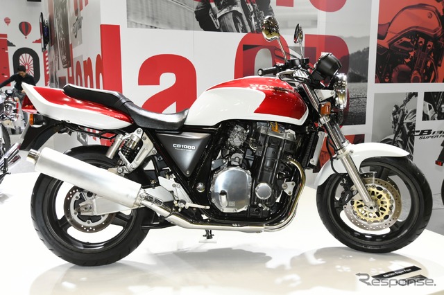 ホンダ CB1000 SUPER FOUR（東京モーターサイクルショー2019）