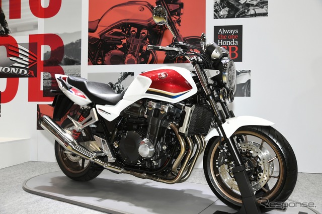 ホンダ CB1000 SUPER FOUR（東京モーターサイクルショー2019）