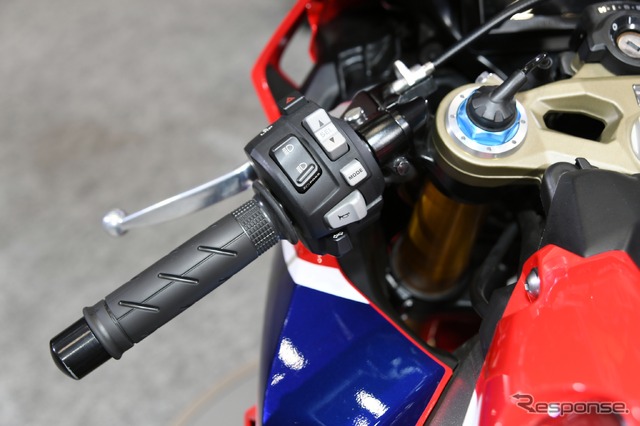 ホンダ CB1000RR SP(東京モーターサイクルショー2019)