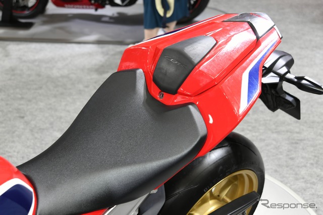 ホンダ CB1000RR SP(東京モーターサイクルショー2019)