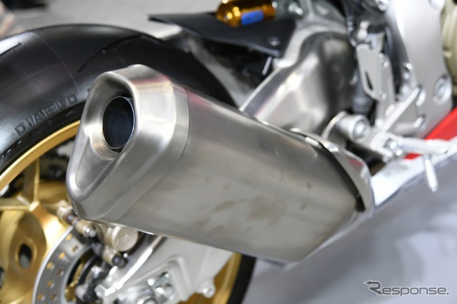 ホンダ CB1000RR SP(東京モーターサイクルショー2019)