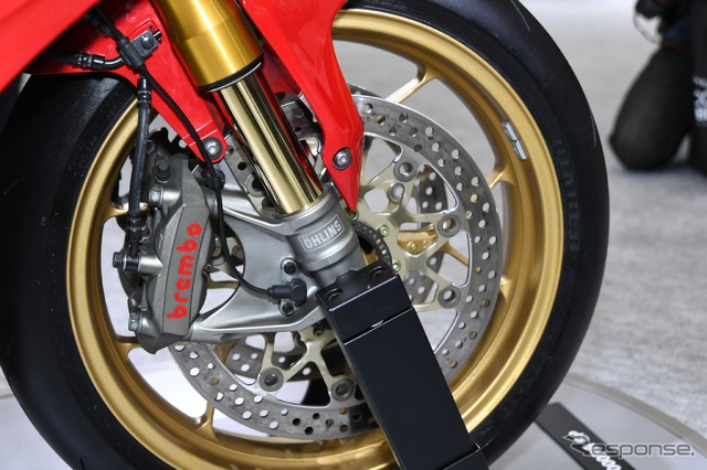 ホンダ CB1000RR SP(東京モーターサイクルショー2019)