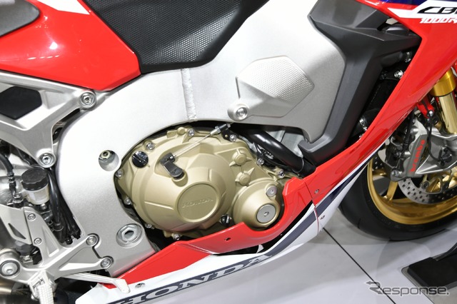 ホンダ CB1000RR SP(東京モーターサイクルショー2019)