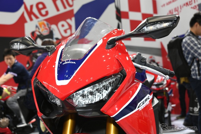 ホンダ CB1000RR SP（東京モーターサイクルショー2019）