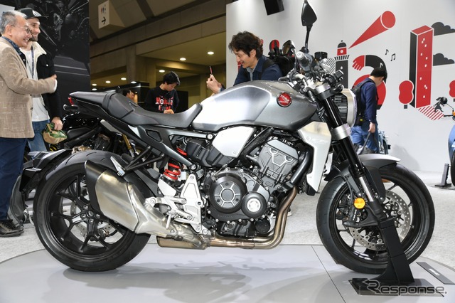 ホンダ CB1000R(東京モーターサイクルショー2019)