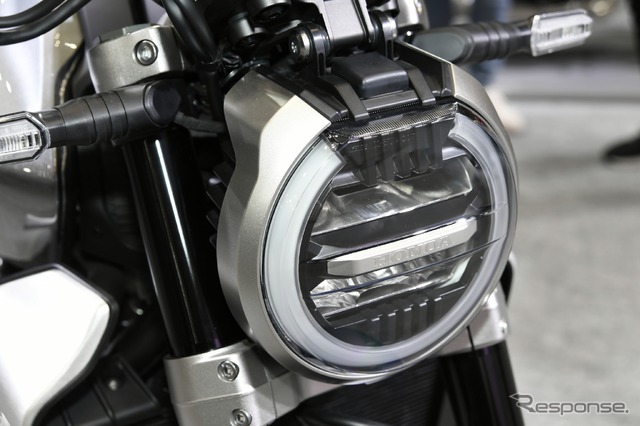 ホンダ CB1000R（東京モーターサイクルショー2019）