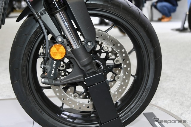 ホンダ CB1000R(東京モーターサイクルショー2019)