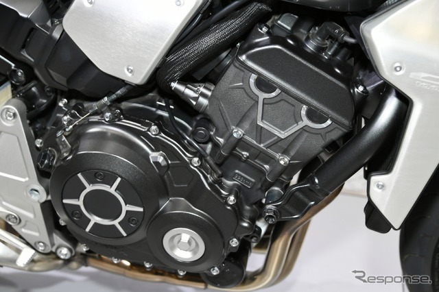 ホンダ CB1000R(東京モーターサイクルショー2019)