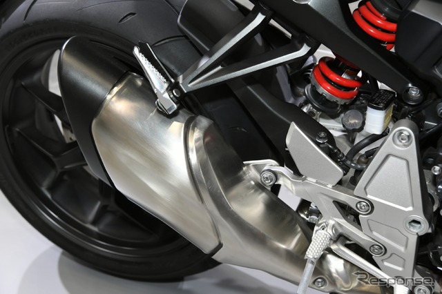 ホンダ CB1000R(東京モーターサイクルショー2019)