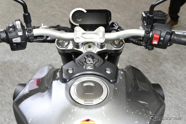 ホンダ CB1000R(東京モーターサイクルショー2019)