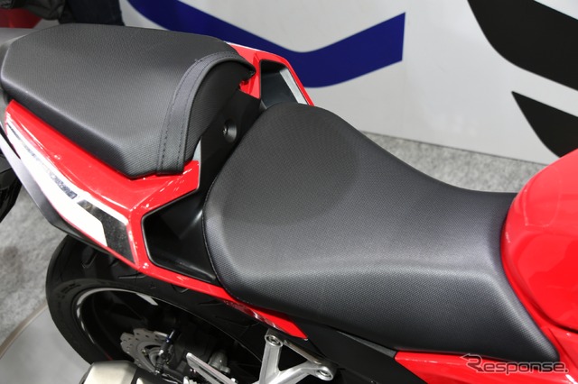ホンダ CBR400R(東京モーターサイクルショー2019)