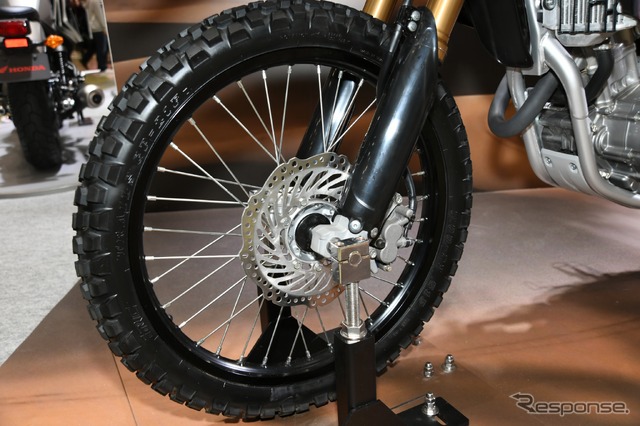 ホンダ CRF250L(東京モーターサイクルショー2019)