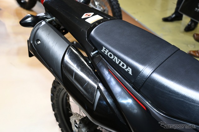 ホンダ CRF250L(東京モーターサイクルショー2019)
