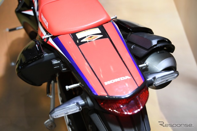 ホンダ CRF250 RALLY(東京モーターサイクルショー2019)