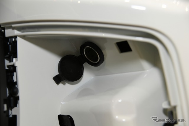 プジョーモトシクル ジャンゴ125エバージョン ABS(東京モーターサイクルショー2019)