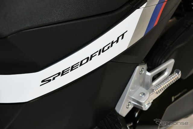 プジョーモトシクル スピードファイト125 R-CUP(東京モーターサイクルショー2019)