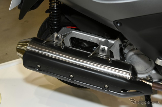 プジョーモトシクル シティスター125RS ABS(東京モーターサイクル2019)