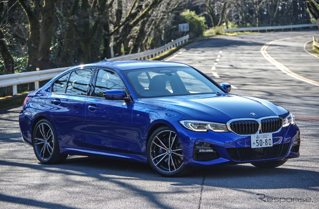 BMW 3シリーズ 新型(330i Mスポーツ)