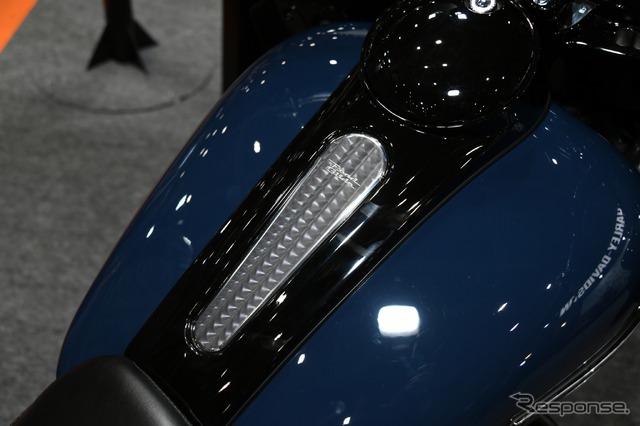 ハーレーダビッドソン ロードグライドスペシャル(東京モーターサイクルショー2019)