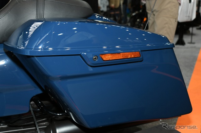 ハーレーダビッドソン ロードグライドスペシャル(東京モーターサイクルショー2019)
