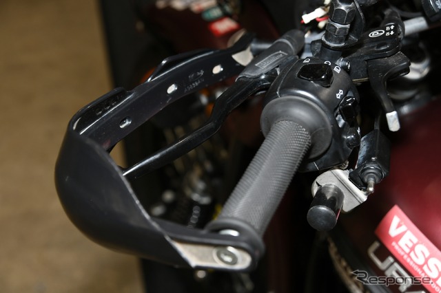 ウラル ギアアップ ラリー仕様車(東京モーターサイクルショー2019)