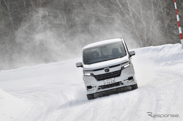 ホンダ ステップワゴン(ノーマル)