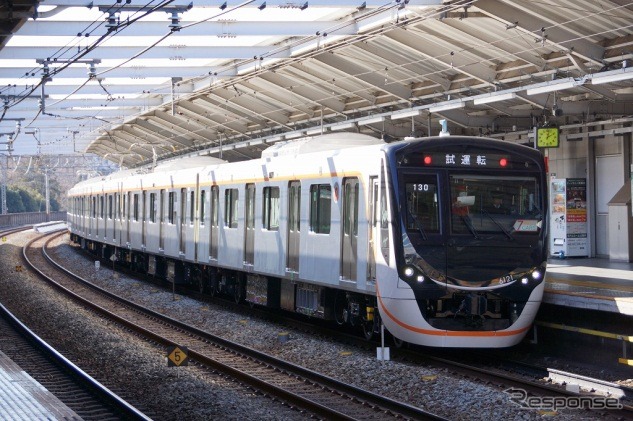 大井町線の6020系