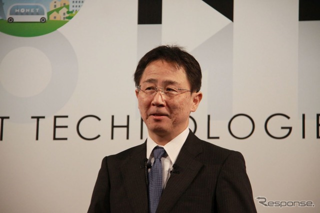 山本圭一氏(モネ・テクノロジーズ 取締役)