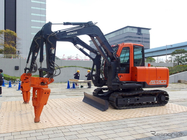 日立建機アスタコ