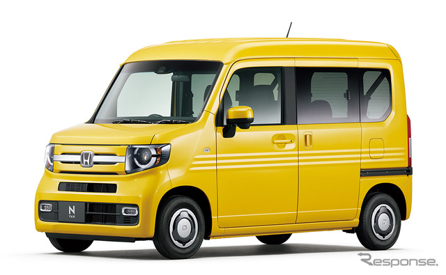 ホンダ N-VAN