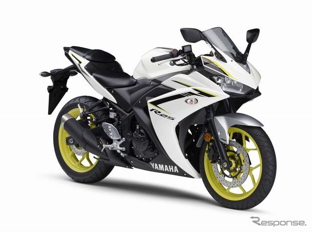 ヤマハ YZF-R25 ABS