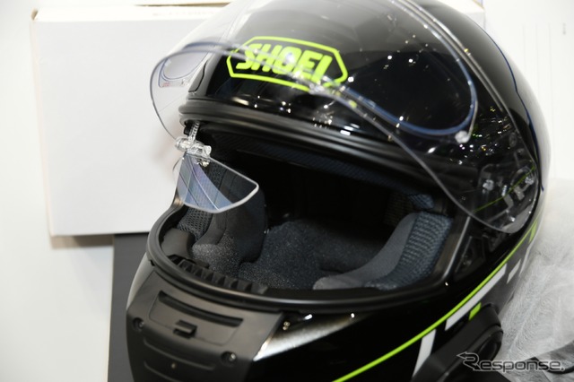 SHOEI IT-HL(東京モーターサイクルショー2019)